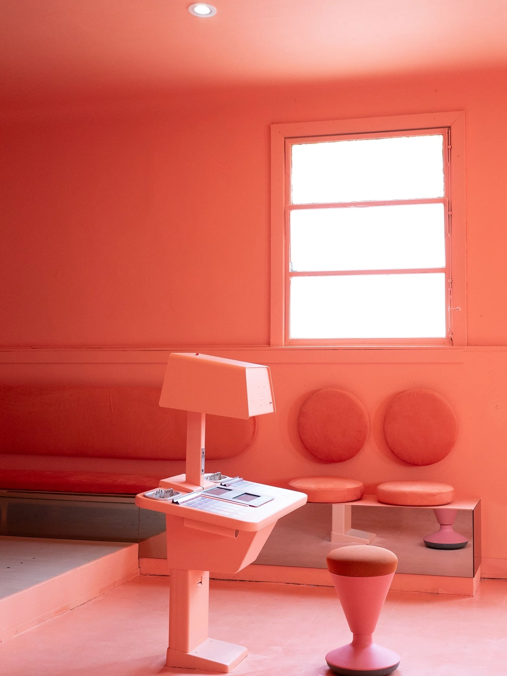 Estudio de diseño y producción - proyectos de Comité 9
