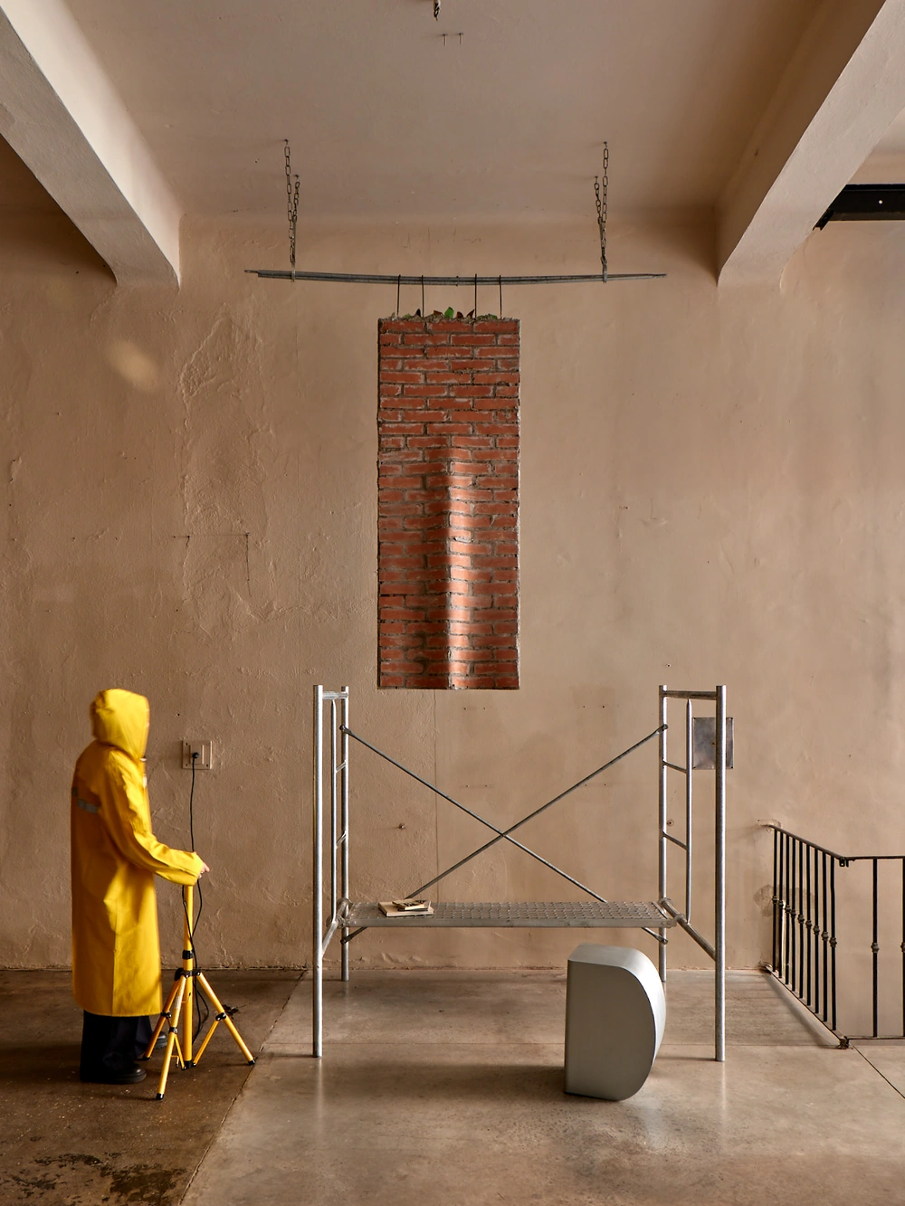 Galería - proyectos y muestras de Comité 6