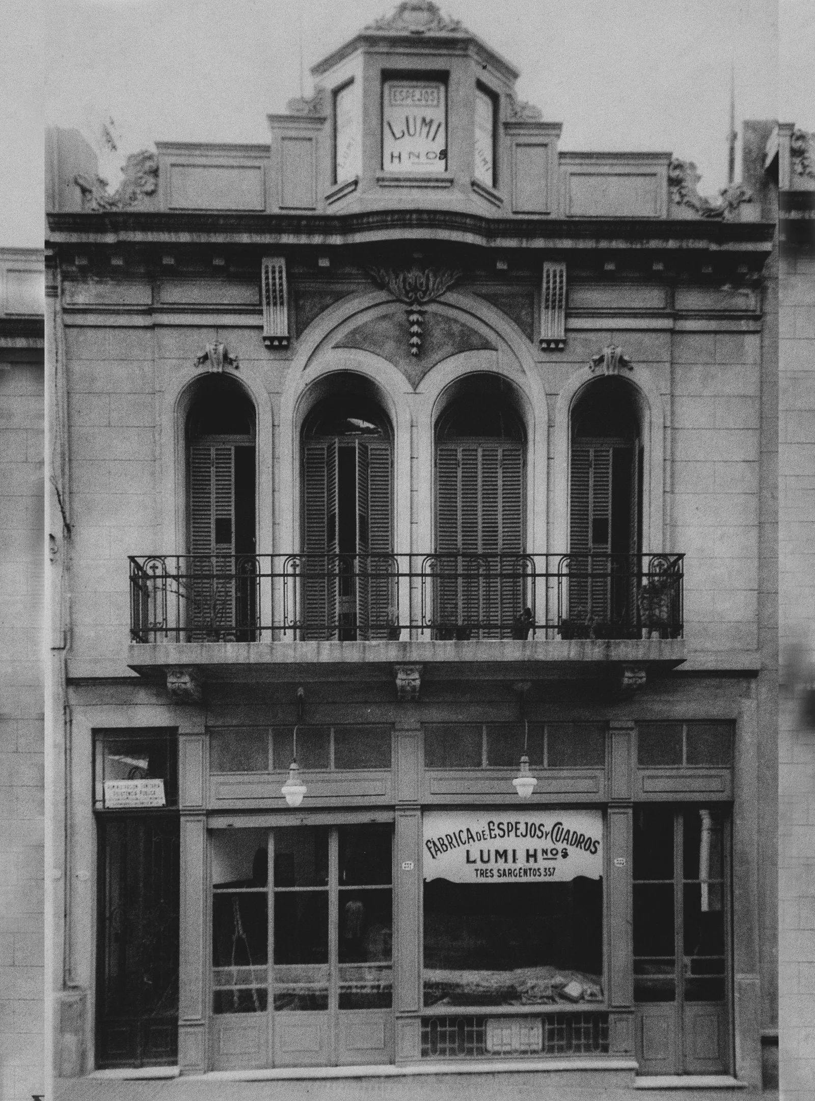 Comité 357 - retiro